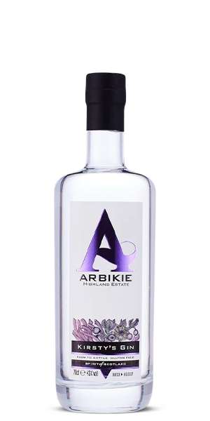 Arbikie Kirsty’s Gin