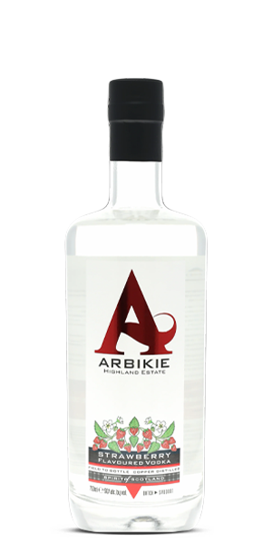 Arbikie Strawberry Vodka