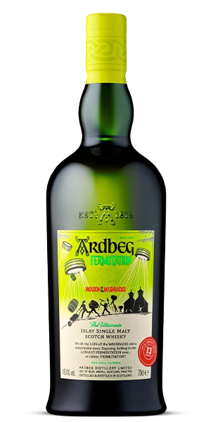 Ardbeg Fermutation Committee Release Single Malt Scotch Whisky