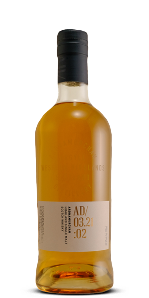 Ardnamurchan Single Malt AD/03.21:02