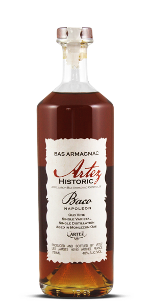 Artez Folle Blanche Napoleon Bas Armagnac