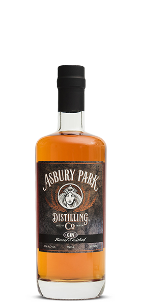 Asbury Park Distilling Barrel Finished Gin