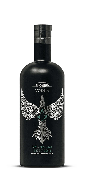 Assassin’s Creed Valhalla Edition Vodka