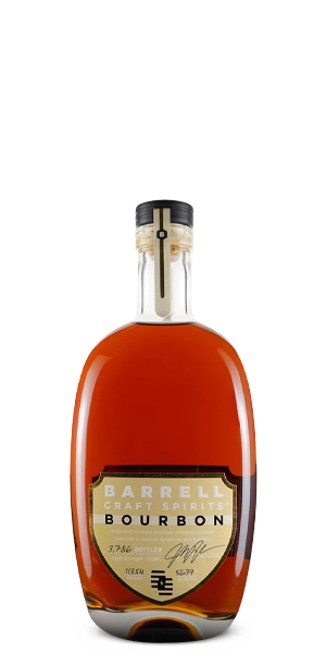 Barrell Craft Spirits Gold Label 2021 Edition Bourbon Whiskey