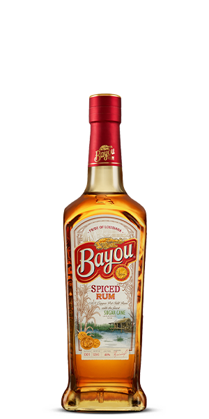 Bayou Spiced Rum