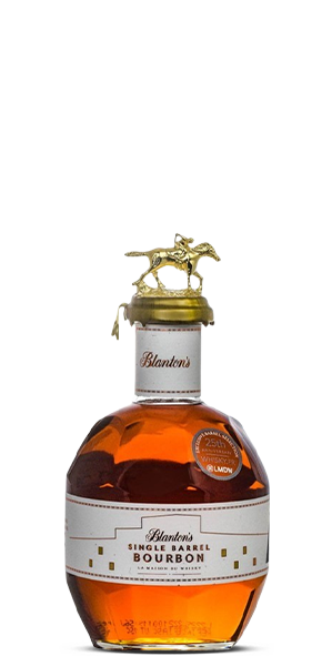Blanton’s Single Barrel 25th Anniversary LDMW 2022 Edition Kentucky Straight Bourbon Whiskey