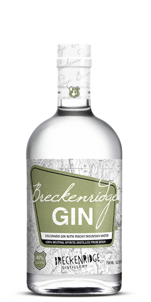 Breckenridge Gin