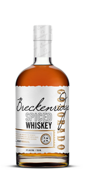 Breckenridge Spiced Whiskey