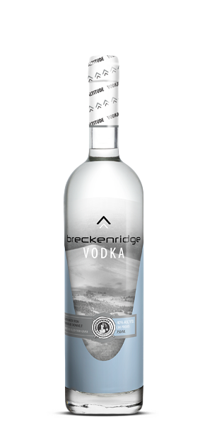 Breckenridge Vodka