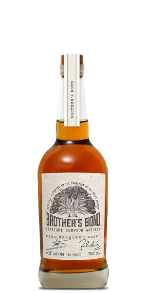 Brother’s Bond Straight Bourbon Whiskey