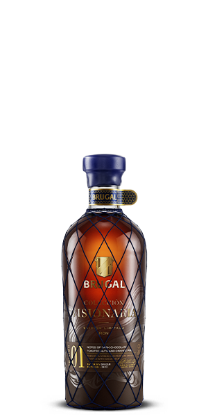 Brugal Coleccion Visionaria Edicion 01, Cacao Rum