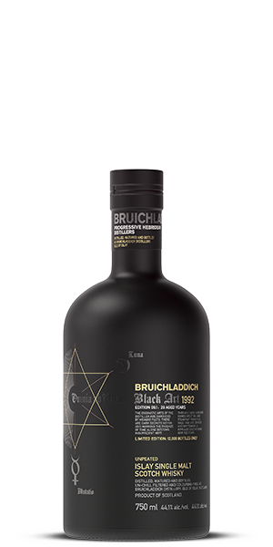 Bruichladdich Black Art 9.1