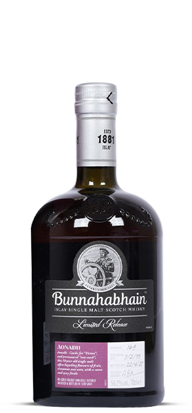 Bunnahabhain 10 Year Old Aonadh Single Malt Scotch Whisky
