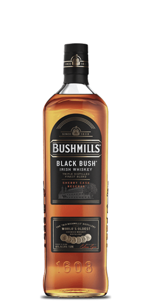 Bushmills Black Bush