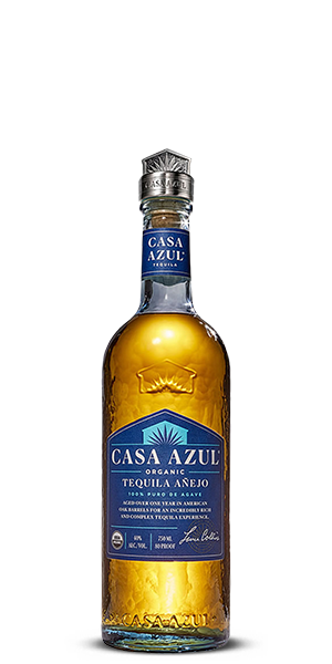 Casa Azul Organic Anejo Tequila
