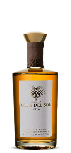 Casa del Sol Tequila Anejo