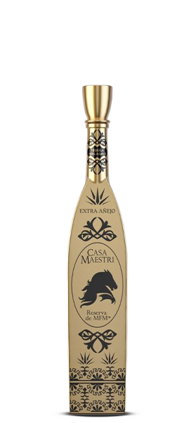 Casa Maestri 10th Anniversary Extra Anejo Tequila