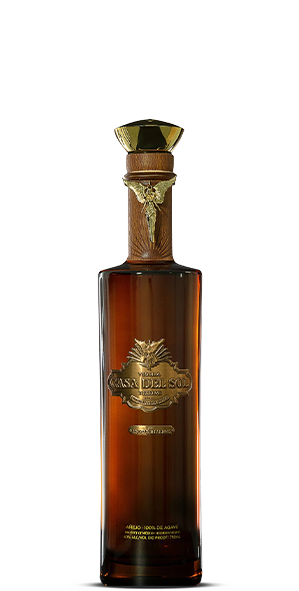 Casa del Sol Angel’s Reserve Anejo Tequila