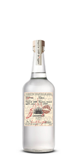 Casamigos Jalapeno Blanco Tequila