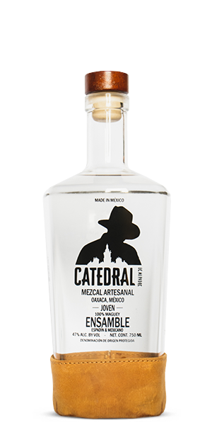 Catedral de Mi Padre Mezcal Ensamble (Espadin + Mexicano)