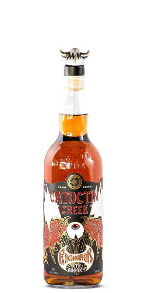 Catoctin Creek Ragnarok Rye Whisky