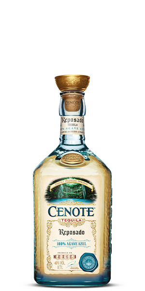 Cenote Reposado Tequila