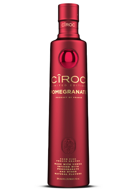 Ciroc Pomegranate Limited Edition Vodka