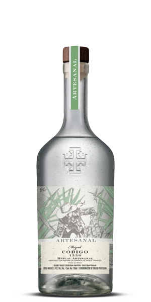 Codigo 1530 Artesenal Mezcal