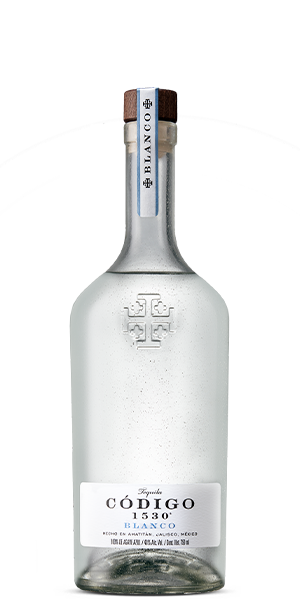 Codigo 1530 Blanco Tequila