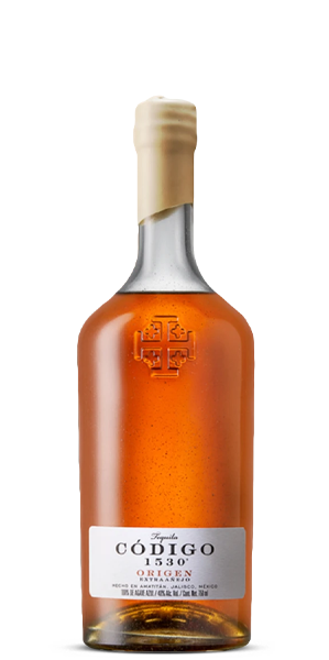 Codigo 1530 Origen Extra Anejo Tequila