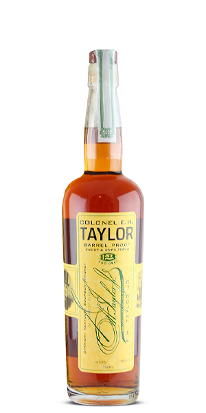 Colonel E.H. Taylor Barrel Proof Batch 9