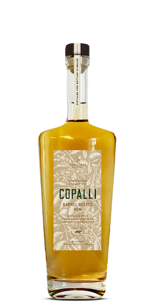 Copalli Barrel Rested Rum