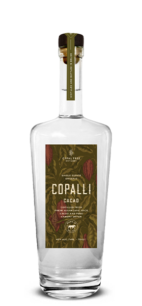 Copalli Cacao Rum