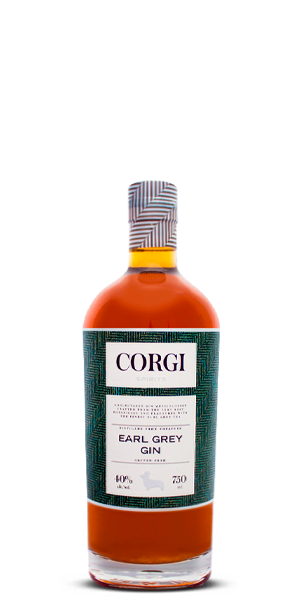 Corgi Earl Grey Gin