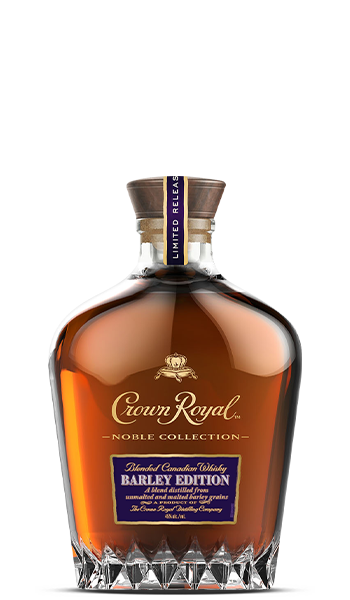 Crown Royal Noble Collection Barley Edition Blended Canadian Whisky