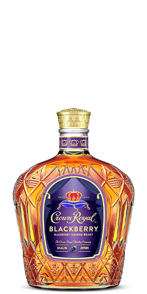 Crown Royal Blackberry Canadian Whisky