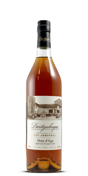 Dartigalongue Hors d’Age Bas Armagnac