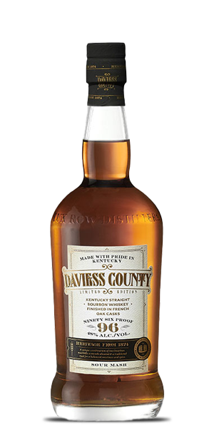 Daviess County French Oak Barrel Finished Bourbon