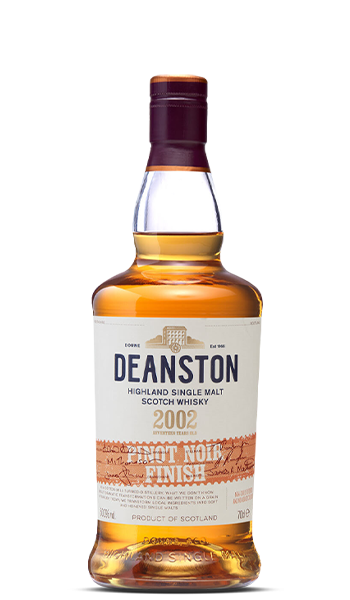 Deanston 17 Year Old 2002 Pinot Noir Finish Highland Single Malt Scotch Whisky