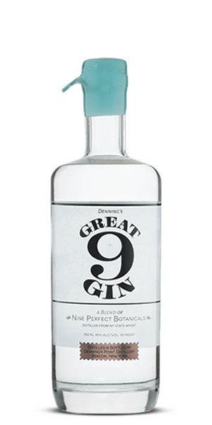 Denning’s Point Distillery Great 9 Gin