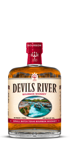 Devils River Small Batch Texas Bourbon