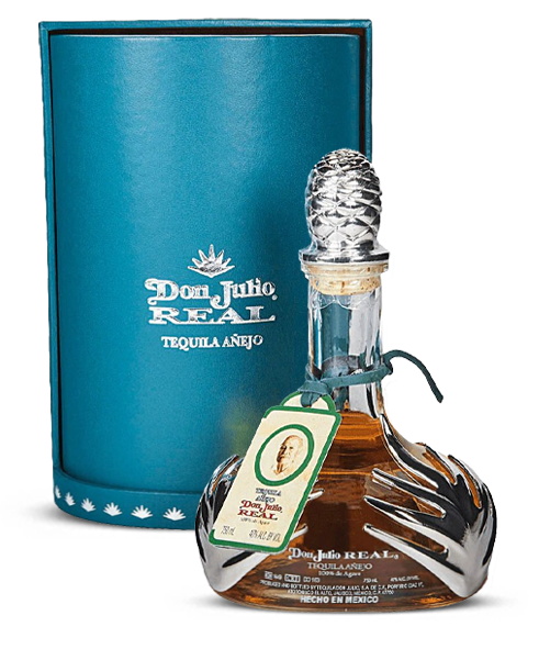Don Julio Real Tequila Extra Anejo