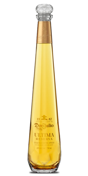 Don Julio Ultima Reserva Extra Anejo Tequila