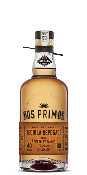 Dos Primos Reposado Tequila