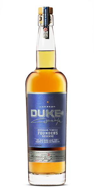 Duke Grand Cru Reposado Tequila Founder’s Reserve