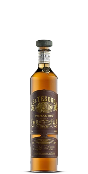 El Tesoro de Don Felipe Paradiso Anejo Tequila