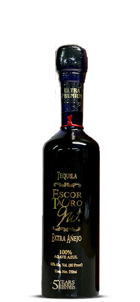 Escor Tauro 5 Year Old Extra AÃ±ejo Tequila