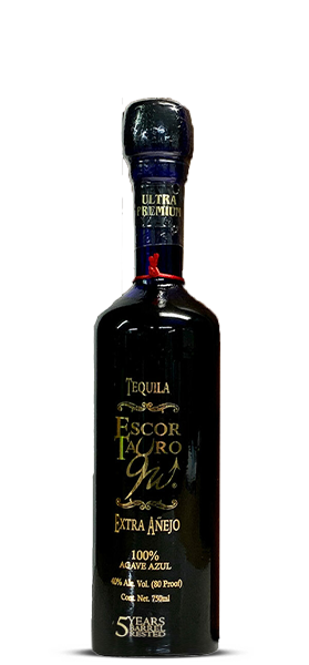 Escor Tauro 5 Year Old Extra Anejo Tequila