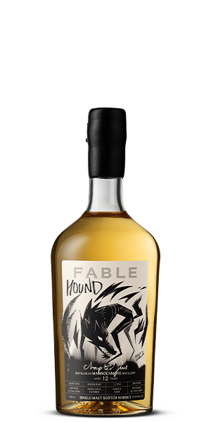 Fable Hound 12 Year Old Chapter Five Mannochmore Scotch Whisky