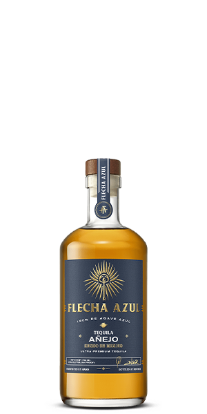 Flecha Azul Anejo Tequila